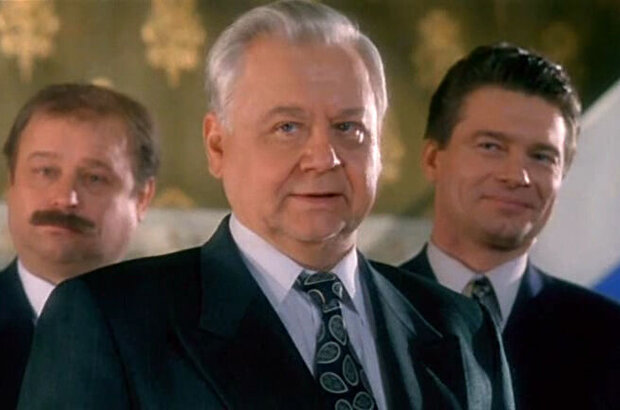 Президент и его внучка (2000) - фото 3