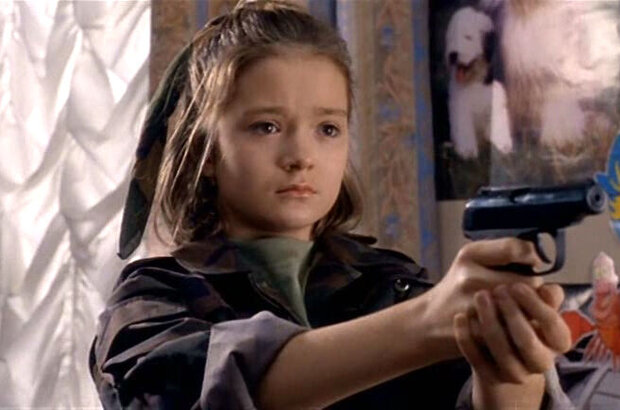 Президент и его внучка (2000) - фото 5