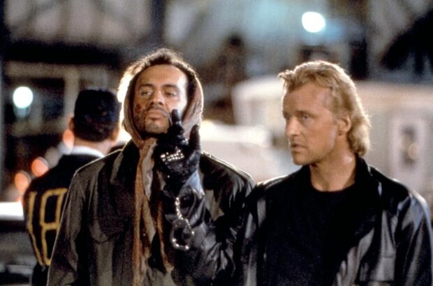 Wanted: Dead or Alive (1987) - photo 2