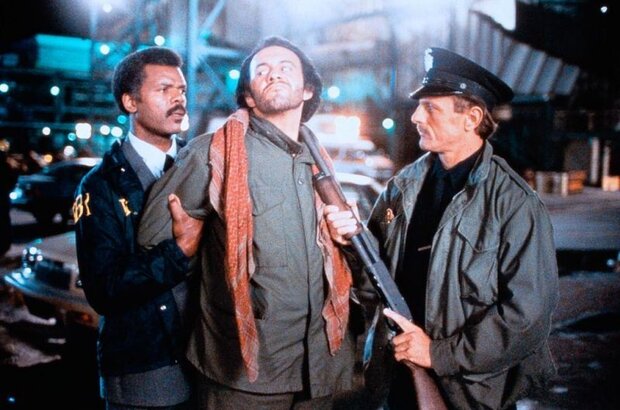 Wanted: Dead or Alive (1987) - photo 6