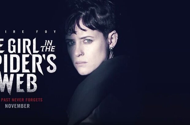 The Girl in the Spider's Web (2018) - photo 3