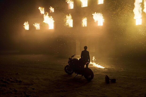 The Girl in the Spider's Web (2018) - photo 13