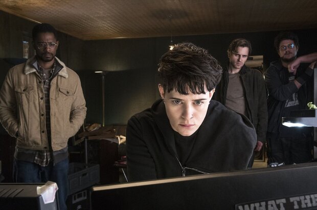 The Girl in the Spider's Web (2018) - photo 14