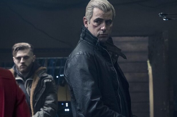 The Girl in the Spider's Web (2018) - photo 11