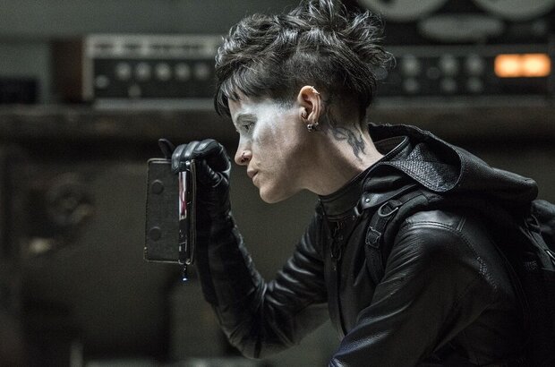 The Girl in the Spider's Web (2018) - photo 2