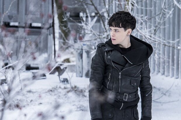 The Girl in the Spider's Web (2018) - photo 1