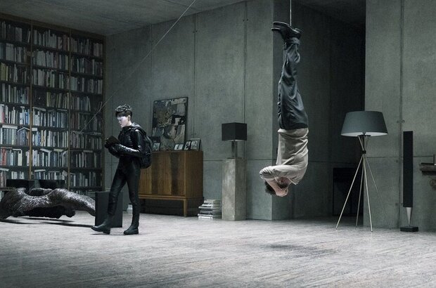 The Girl in the Spider's Web (2018) - photo 5