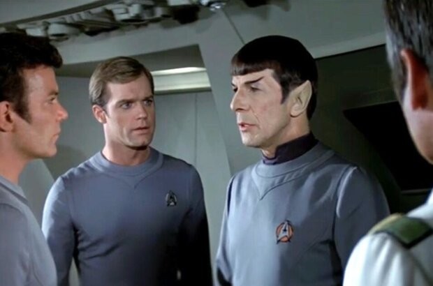 Star Trek: The Motion Picture (1979) - photo 1