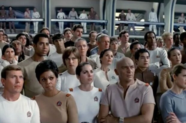 Star Trek: The Motion Picture (1979) - photo 5