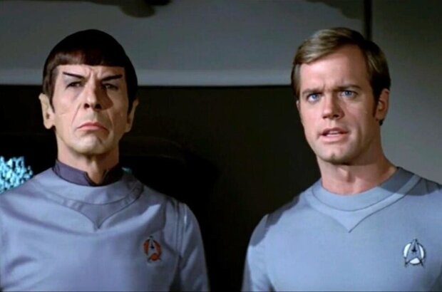 Star Trek: The Motion Picture (1979) - photo 8