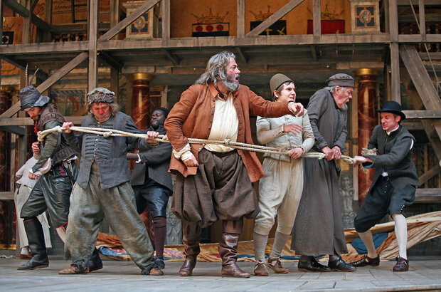 Globe: Henry IV Part 2 (2010) - photo 3