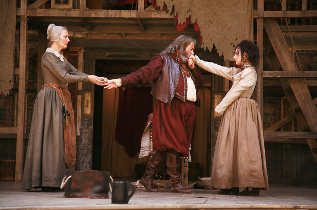 Globe: Henry IV Part 2 (2010) - photo 5