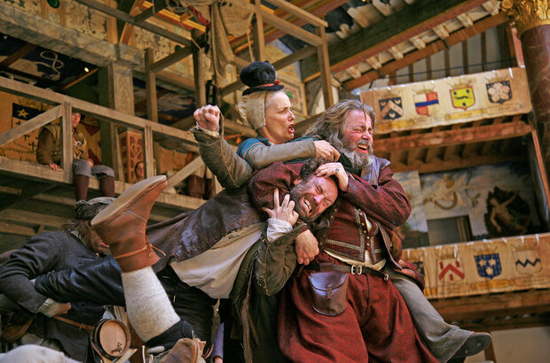 Globe: Henry IV Part 2 (2010) - photo 4