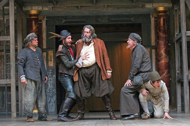 Globe: Henry IV Part 2 (2010) - photo 2