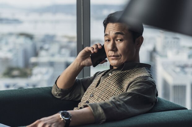 Gentleman (2022) - photo 8