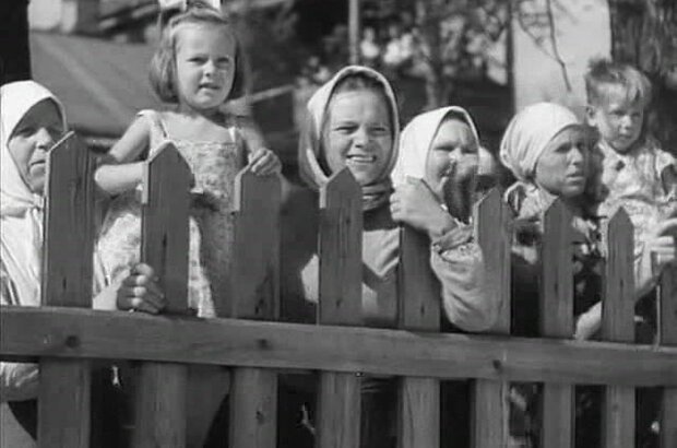 Timur and His Team (1940) - photo 4