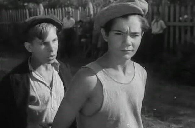Timur and His Team (1940) - photo 3