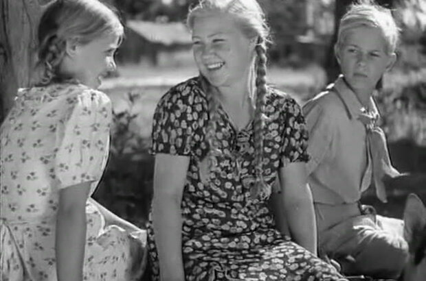 Timur and His Team (1940) - photo 7