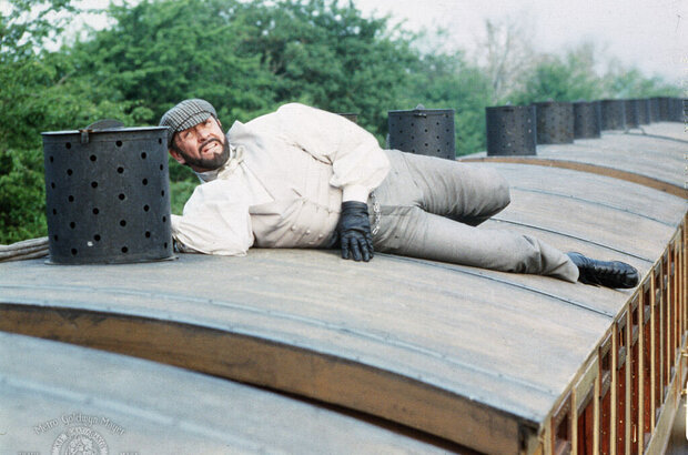 The Great Train Robbery (1979) - photo 2