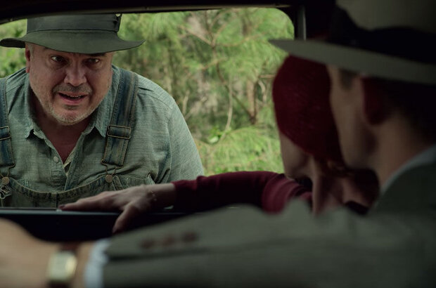 The Highwaymen (2019) - photo 7