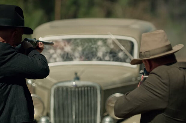 The Highwaymen (2019) - photo 5