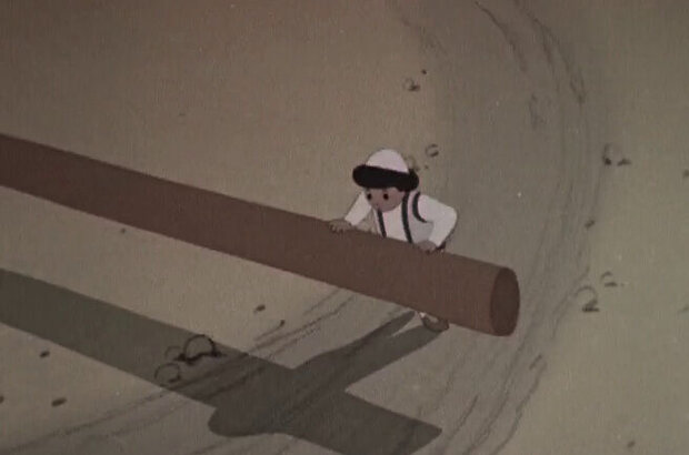 Stick-vyruchalka (1956) - photo 8