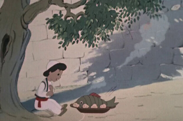 Stick-vyruchalka (1956) - photo 5
