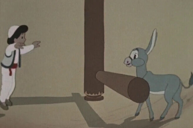 Stick-vyruchalka (1956) - photo 2
