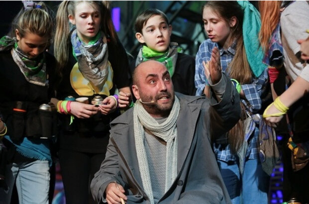 Стать Маугли (2023) - photo 5
