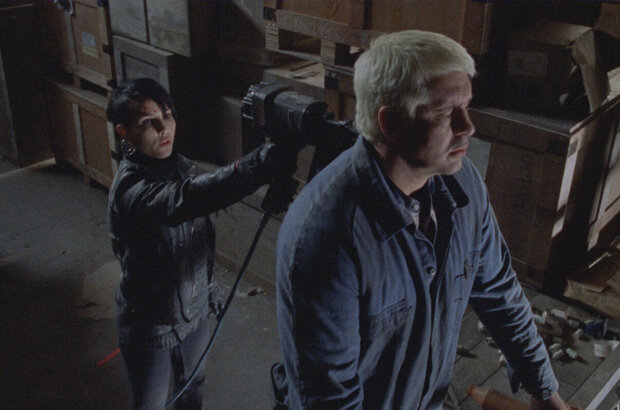 The Girl Who Kicked the Hornet's Nest (2009) - photo 2