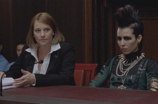 The Girl Who Kicked the Hornet's Nest (2009) - photo 1