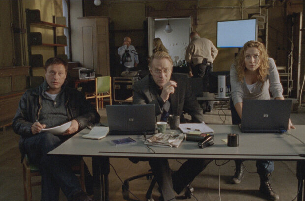 The Girl Who Kicked the Hornet's Nest (2009) - photo 6