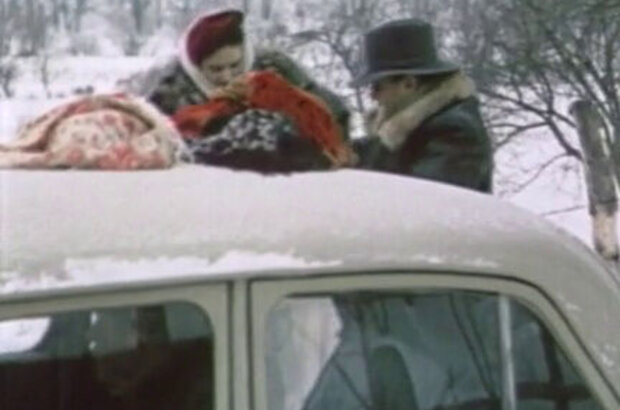 Соломенные колокола (1987) - фото 3
