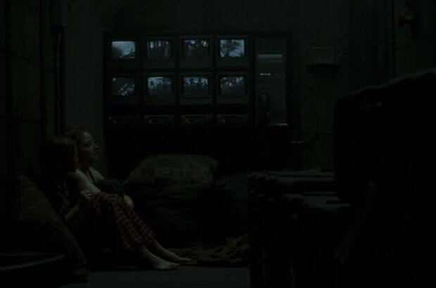 Panic Room (2002) - photo 3