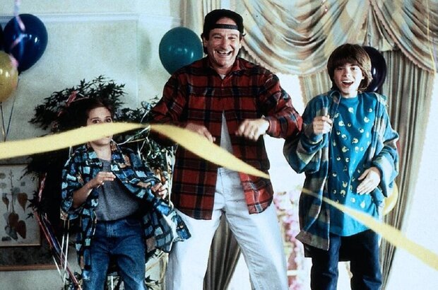 Mrs. Doubtfire (1993) - photo 3