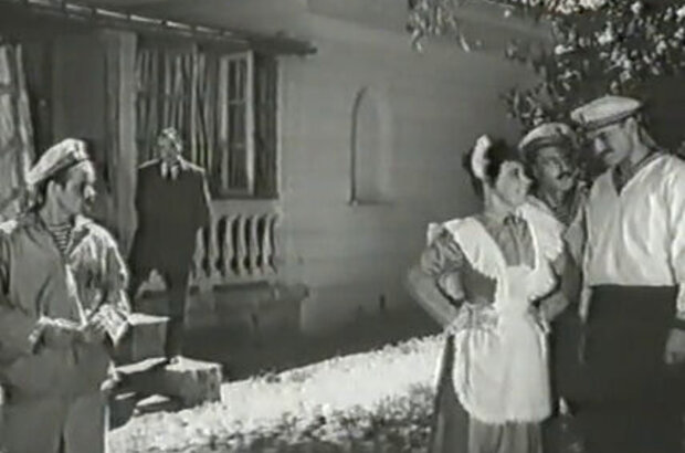 Ласточка (1957) - фото 7