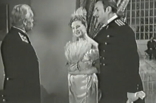 Ласточка (1957) - фото 11