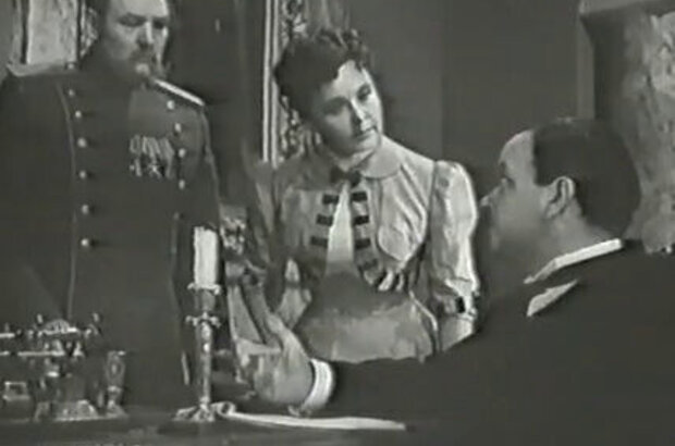 Ласточка (1957) - фото 6