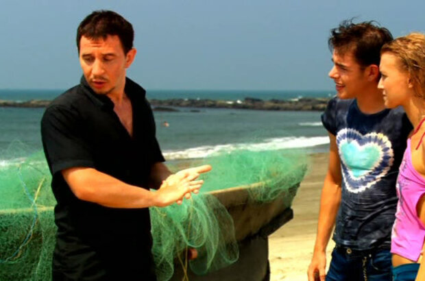 Zovi menya Dzhinn (2005) - photo 3