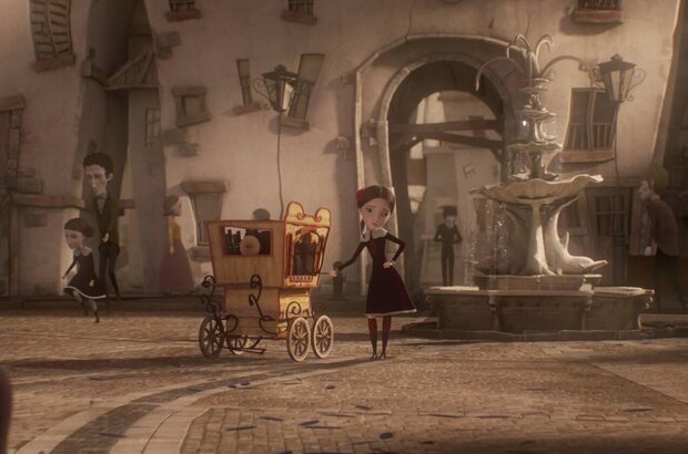Jack et la mécanique du coeur (2013) - photo 7
