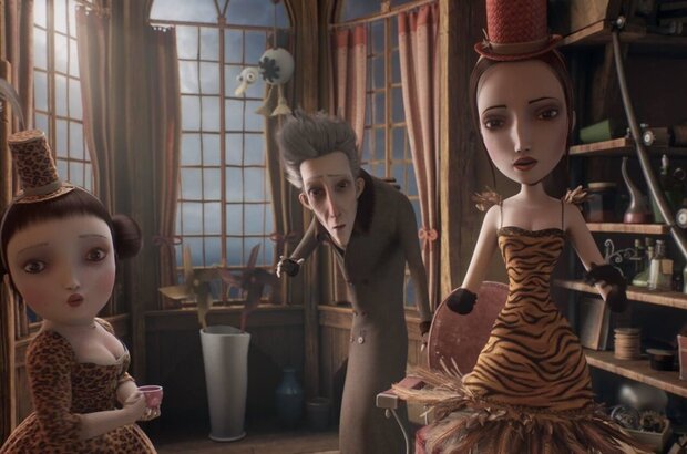 Jack et la mécanique du coeur (2013) - photo 8