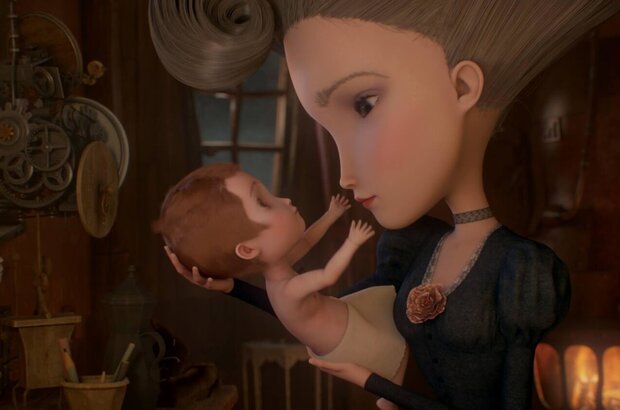 Jack et la mécanique du coeur (2013) - photo 5