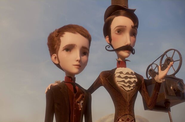 Jack et la mécanique du coeur (2013) - photo 6