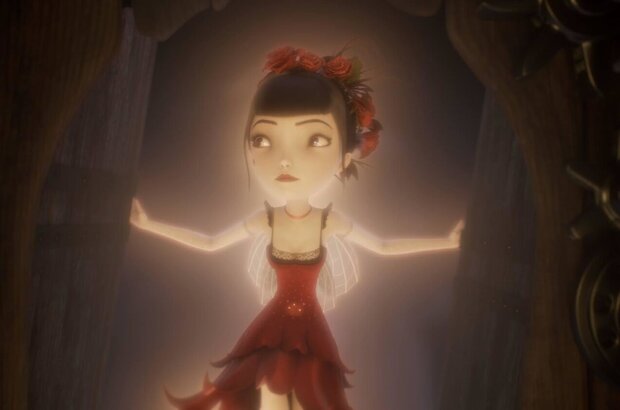 Jack et la mécanique du coeur (2013) - photo 2