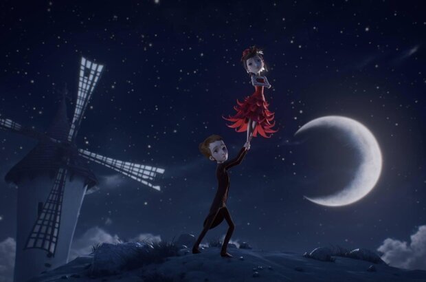 Jack et la mécanique du coeur (2013) - photo 3