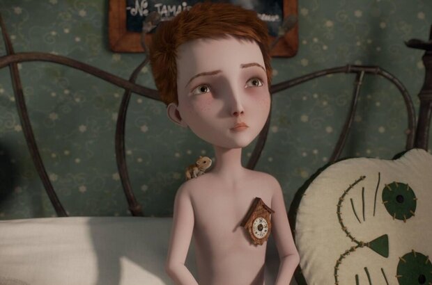 Jack et la mécanique du coeur (2013) - photo 1