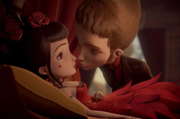 Jack et la mécanique du coeur (2013) - photo 4