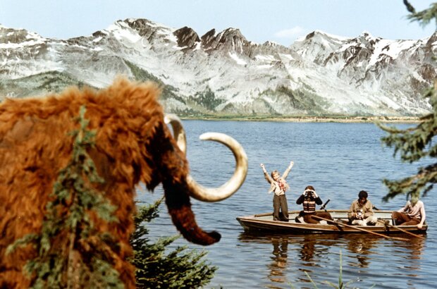 Journey to the Beginning of Time (1955) - photo 1