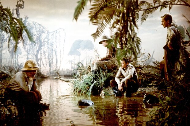 Journey to the Beginning of Time (1955) - photo 4