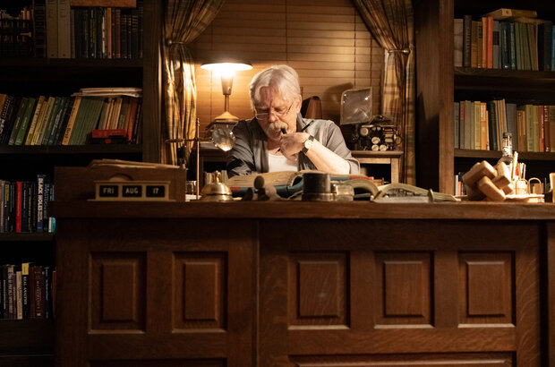 The Life of Chuck (2024) - photo 4